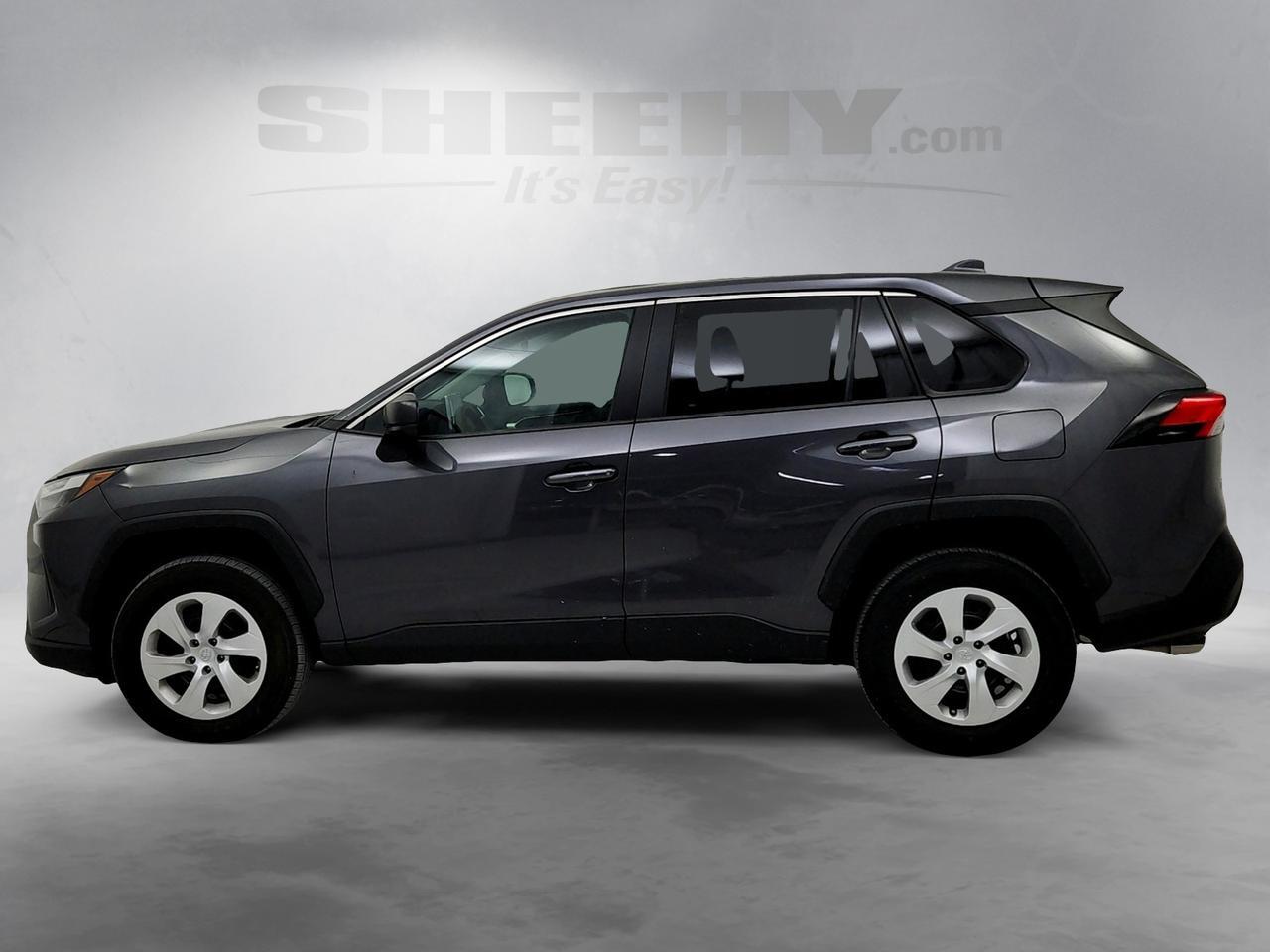 2024 Toyota RAV4 LE Laurel MD