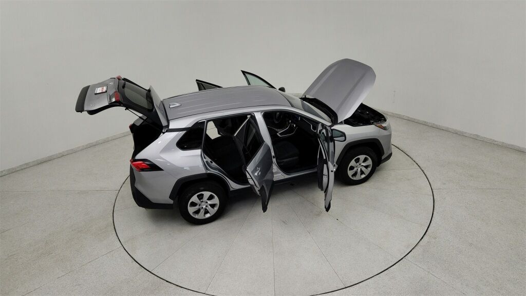 2024 Toyota RAV4 LE Laurel MD