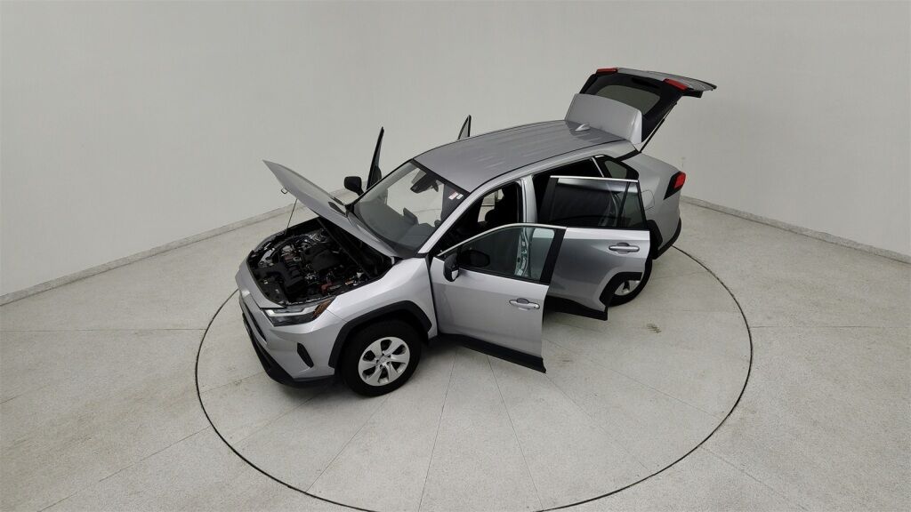 2024 Toyota RAV4 LE Laurel MD