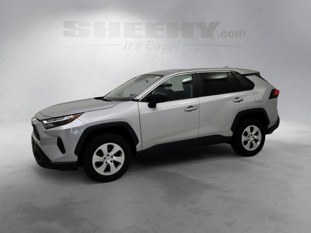 2024 Toyota RAV4 LE Laurel MD