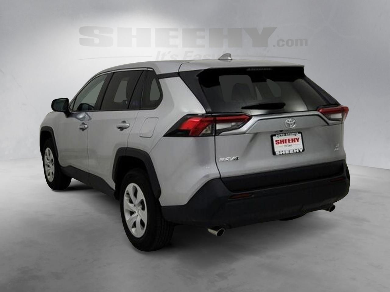 2024 Toyota RAV4 LE Laurel MD