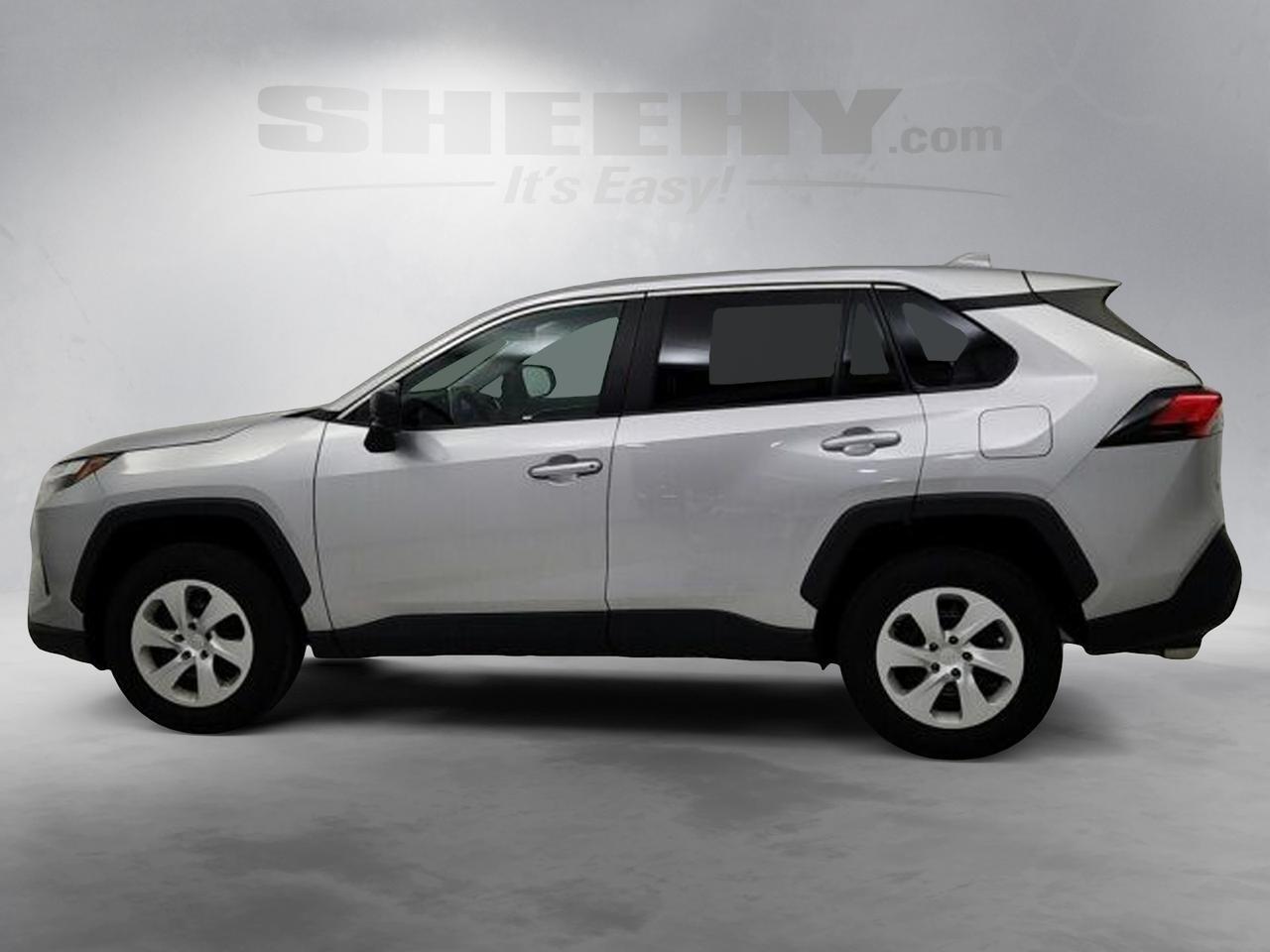 2024 Toyota RAV4 LE Laurel MD