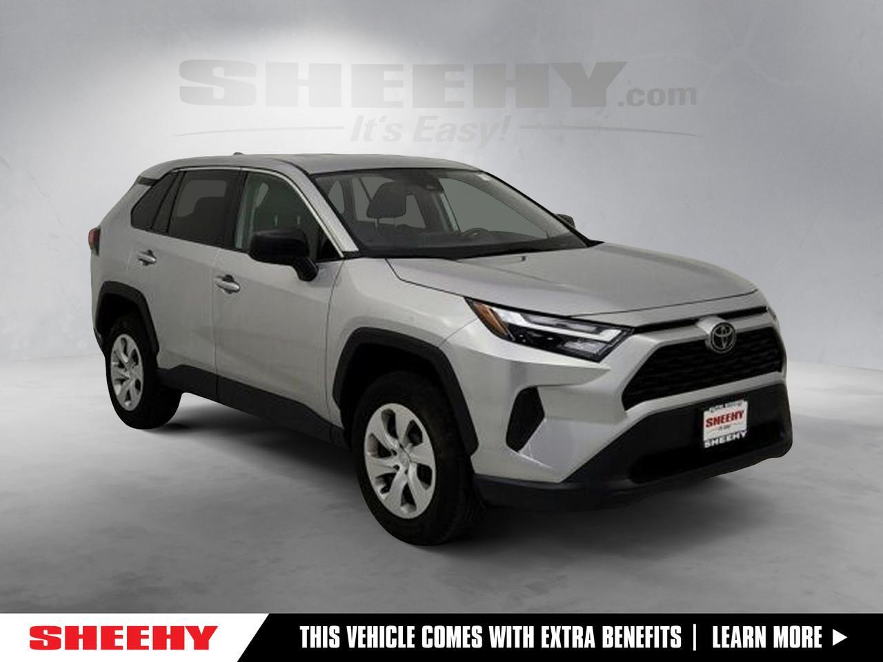 2024 Toyota RAV4