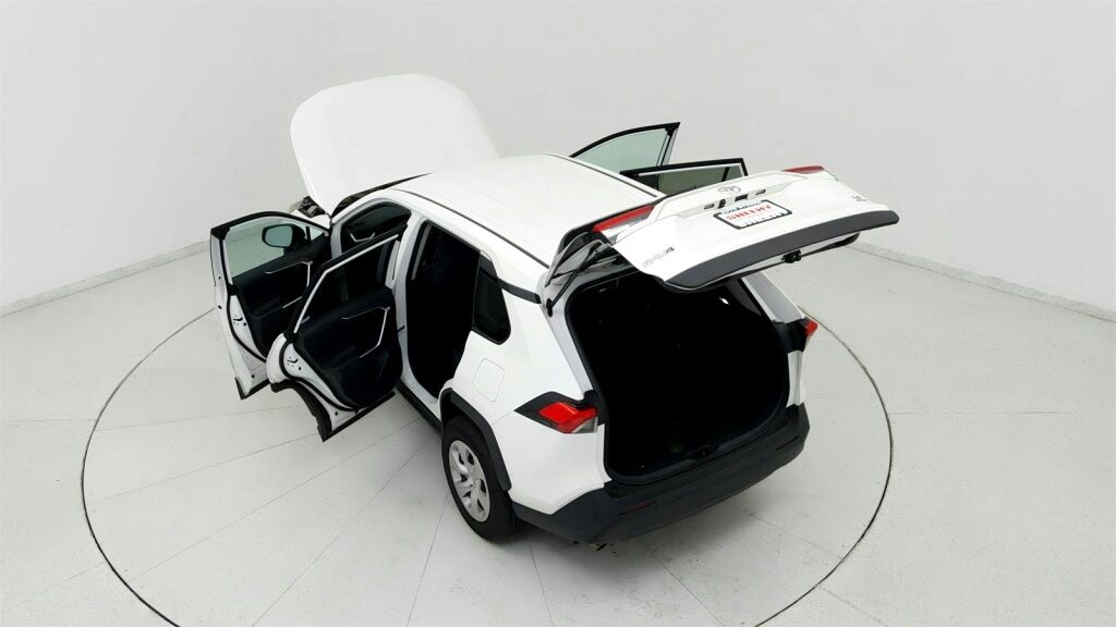 2024 Toyota RAV4 LE Laurel MD