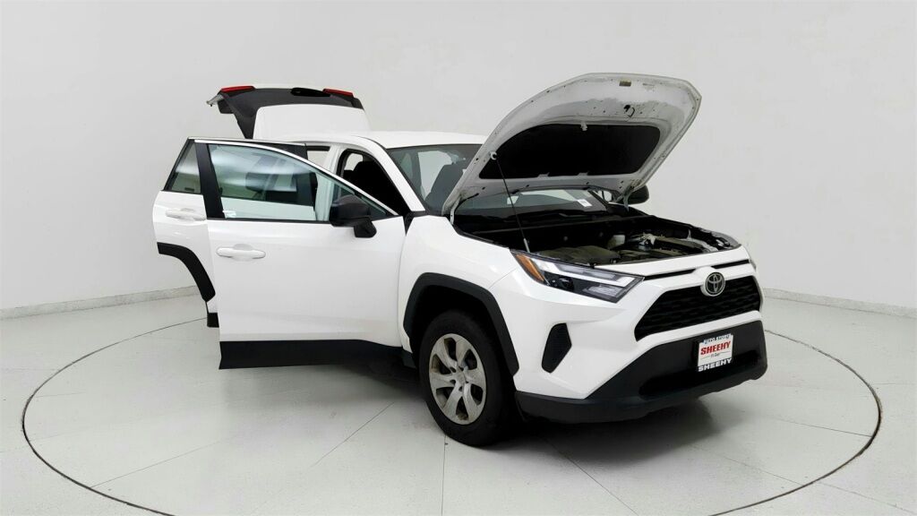 2024 Toyota RAV4 LE Laurel MD