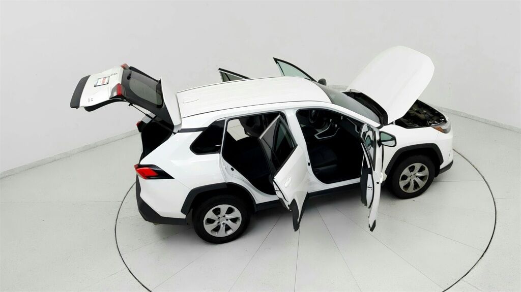 2024 Toyota RAV4 LE Laurel MD