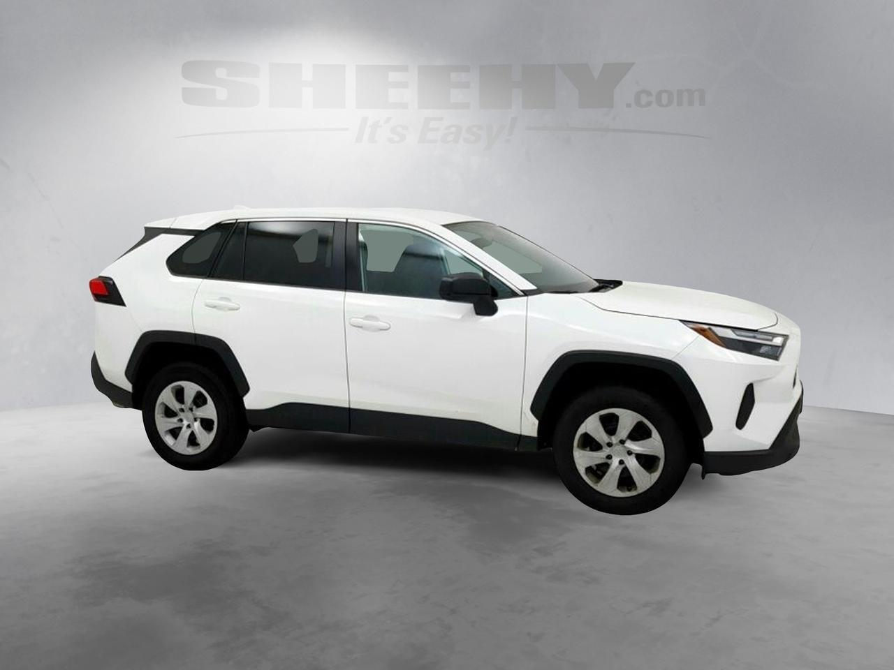 2024 Toyota RAV4 LE Laurel MD