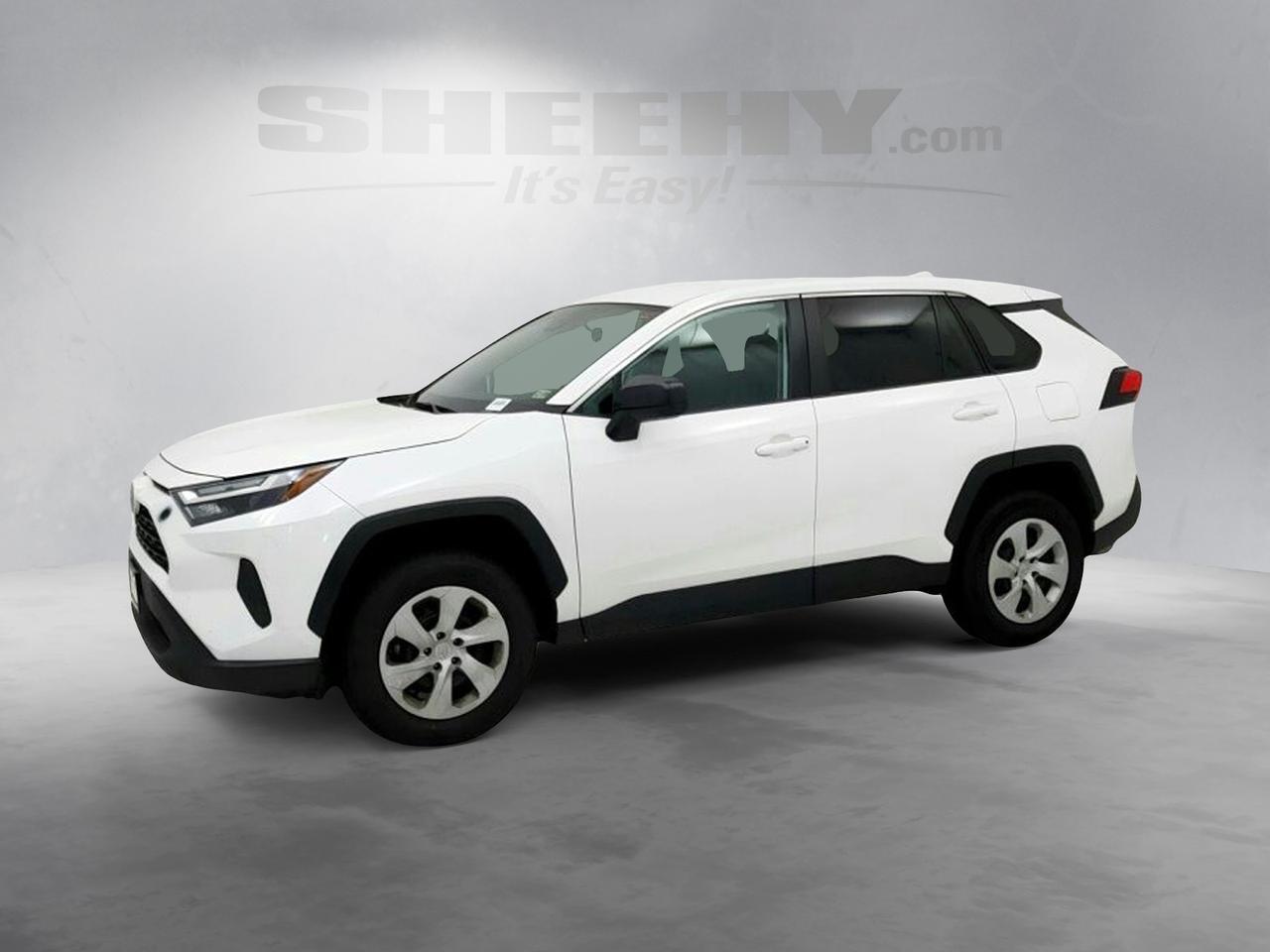 2024 Toyota RAV4 LE Laurel MD