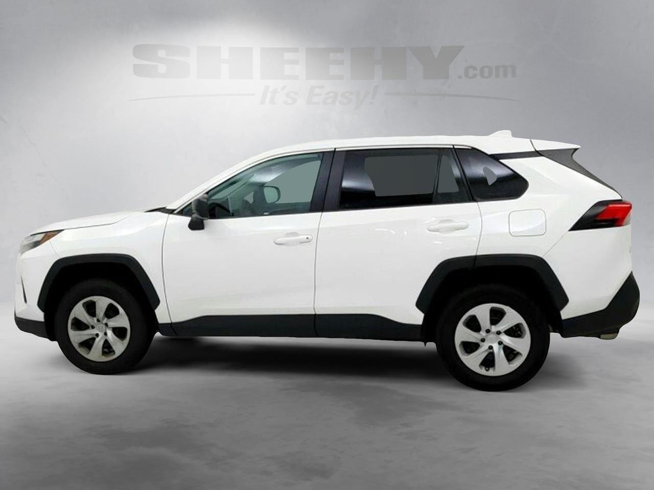 2024 Toyota RAV4 LE Laurel MD