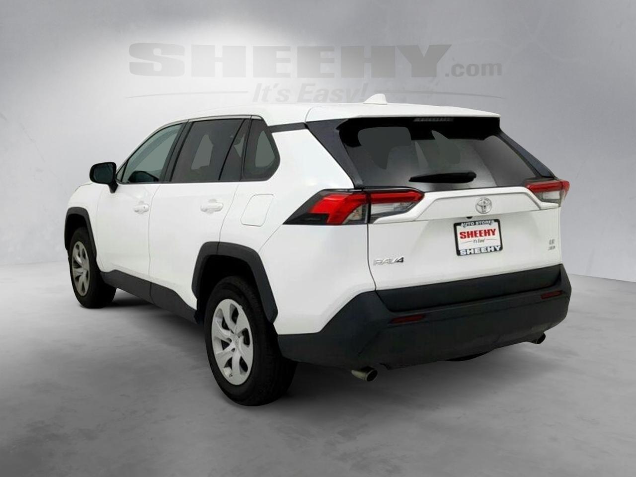 2024 Toyota RAV4 LE Laurel MD
