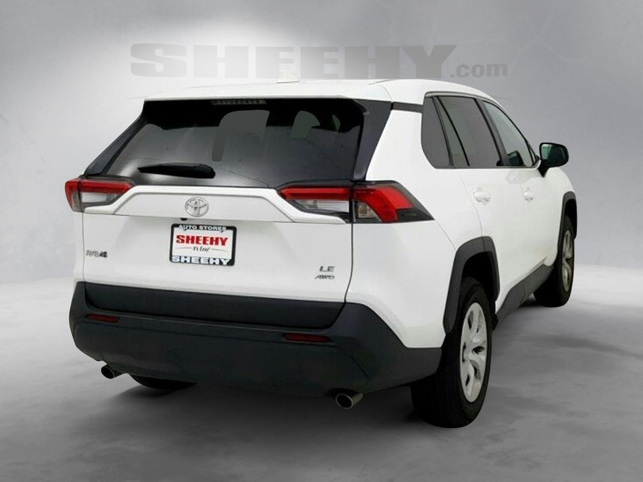 2024 Toyota RAV4 LE Laurel MD