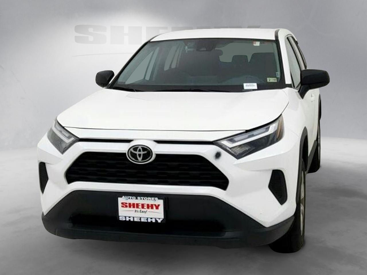 2024 Toyota RAV4 LE Laurel MD