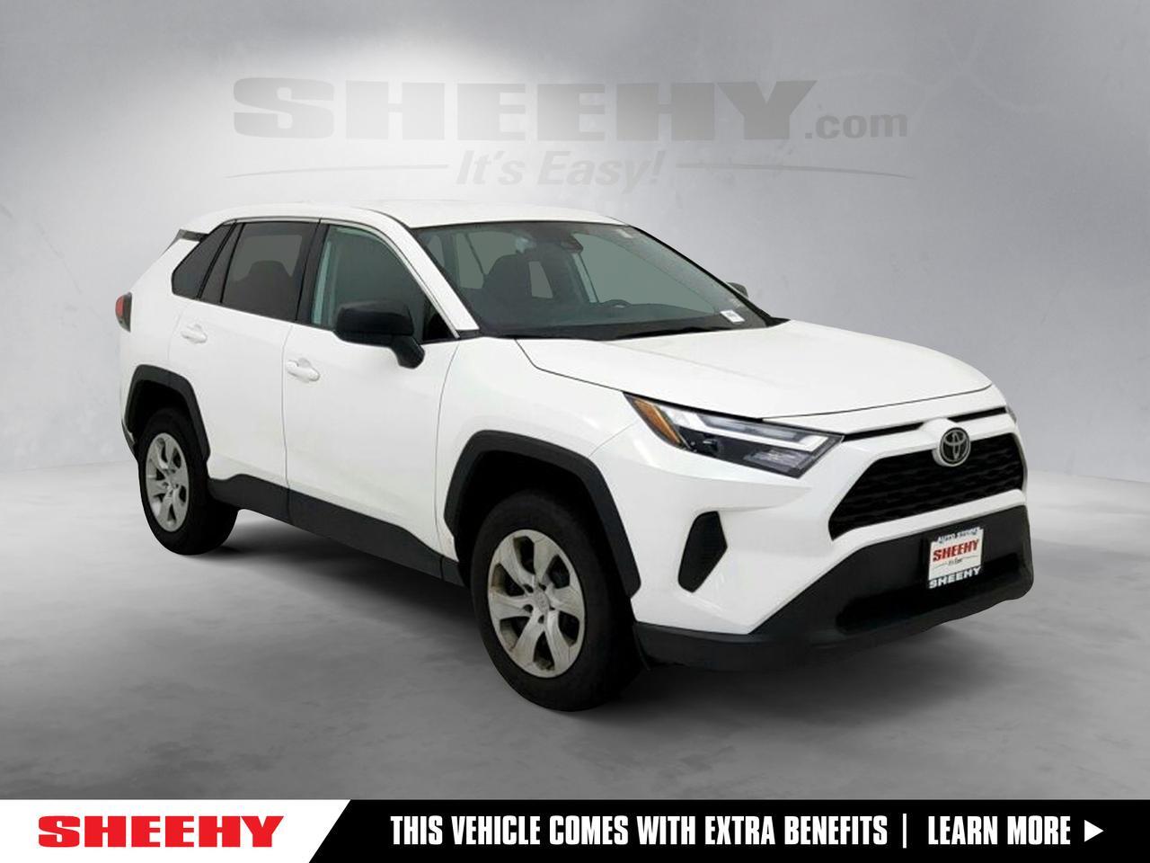 2024 Toyota RAV4 LE Laurel MD
