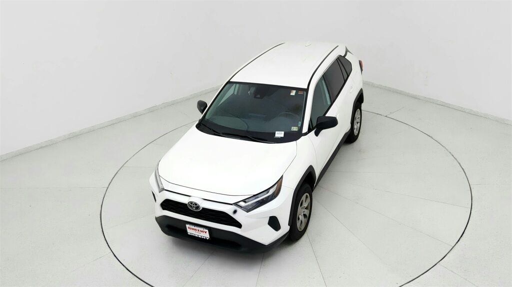 2024 Toyota RAV4 LE Laurel MD