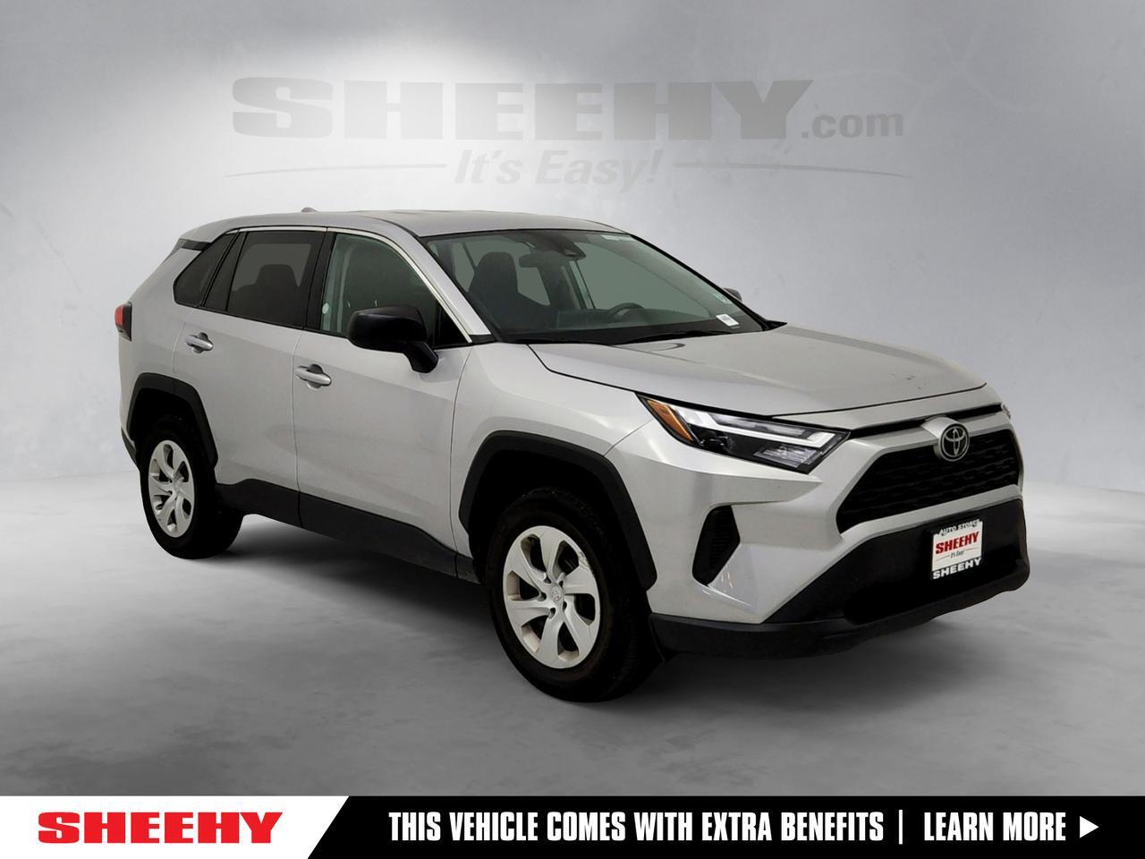 2024 Toyota RAV4 LE
