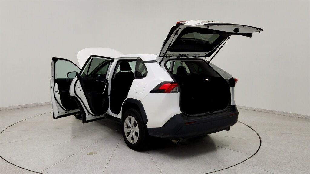 2024 Toyota RAV4 LE Laurel MD