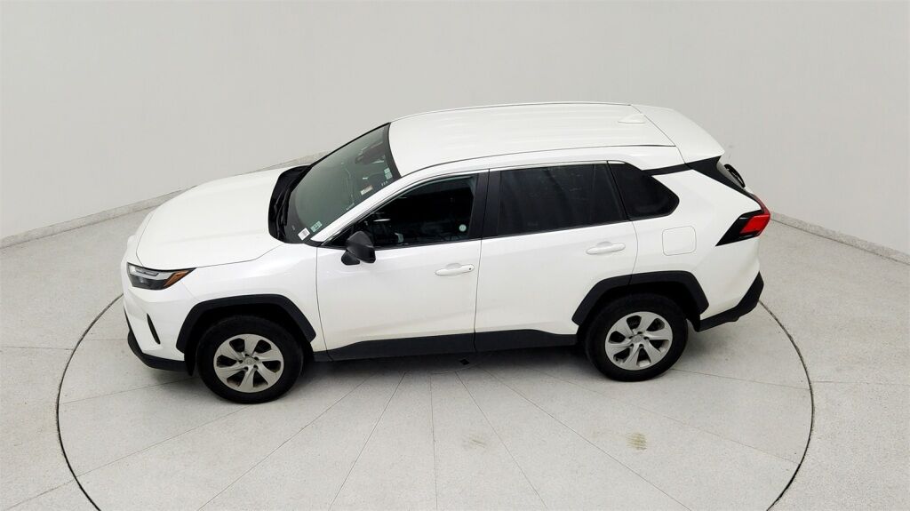 2024 Toyota RAV4 LE Laurel MD