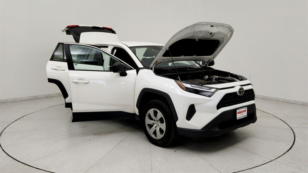 2024 Toyota RAV4 LE Laurel MD