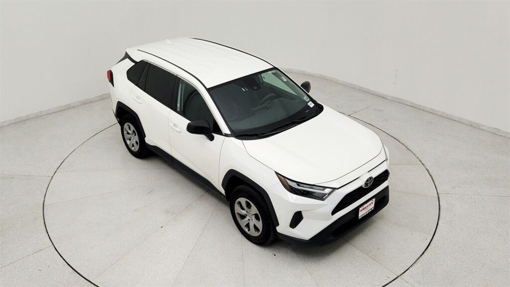 2024 Toyota RAV4 LE Laurel MD