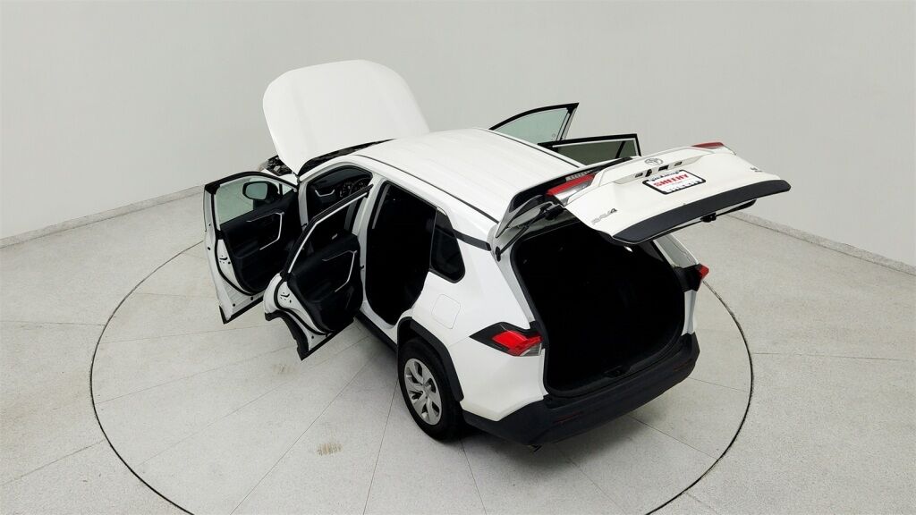 2024 Toyota RAV4 LE Laurel MD