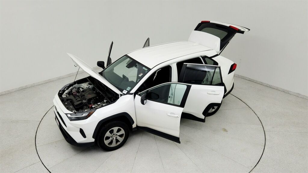 2024 Toyota RAV4 LE Laurel MD