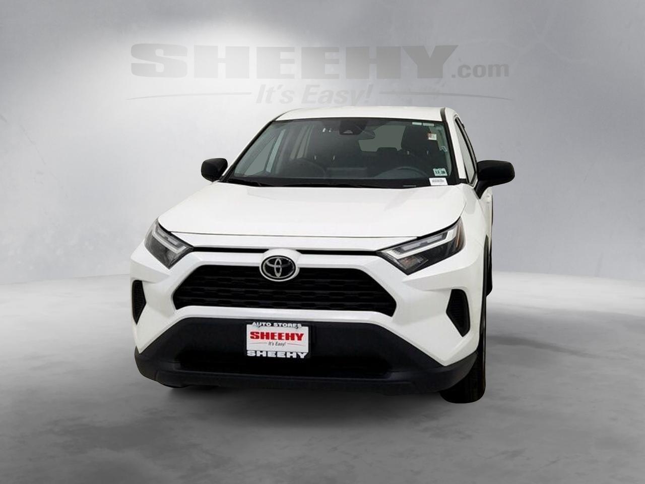 2024 Toyota RAV4 LE Laurel MD