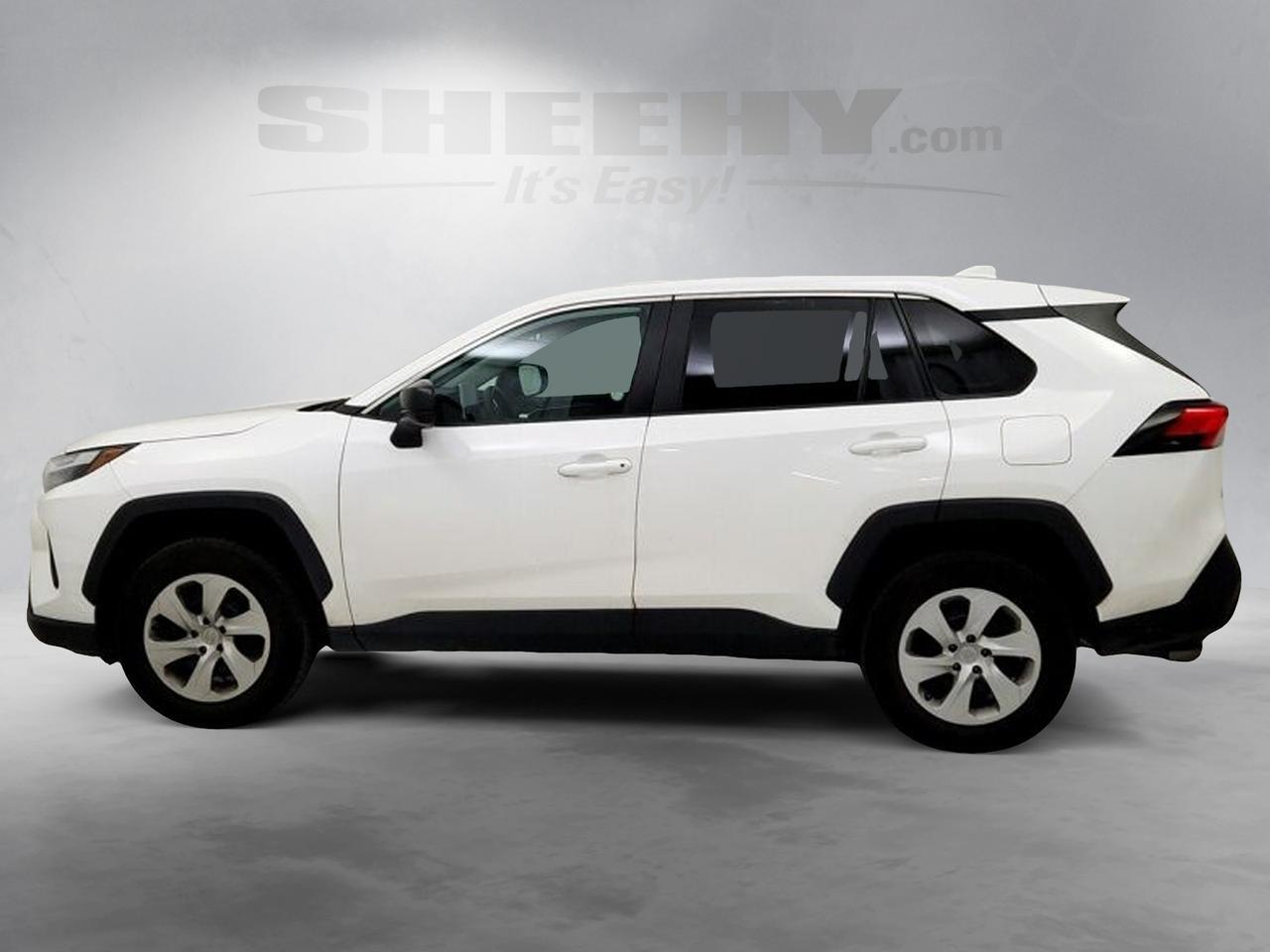 2024 Toyota RAV4 LE Laurel MD