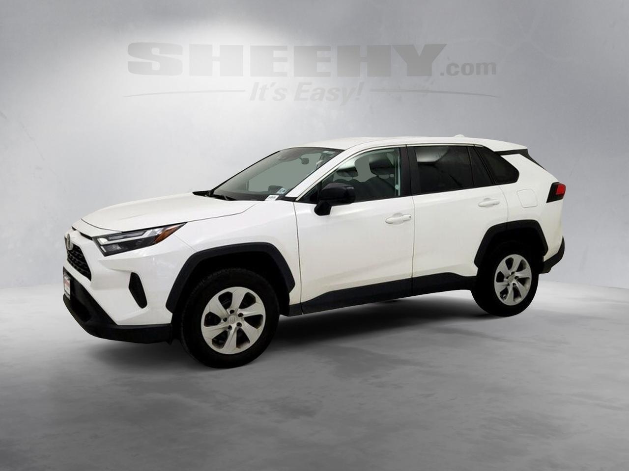 2024 Toyota RAV4 LE Laurel MD