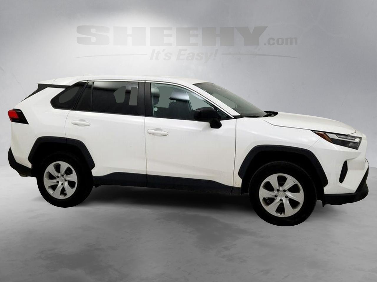 2024 Toyota RAV4 LE Laurel MD