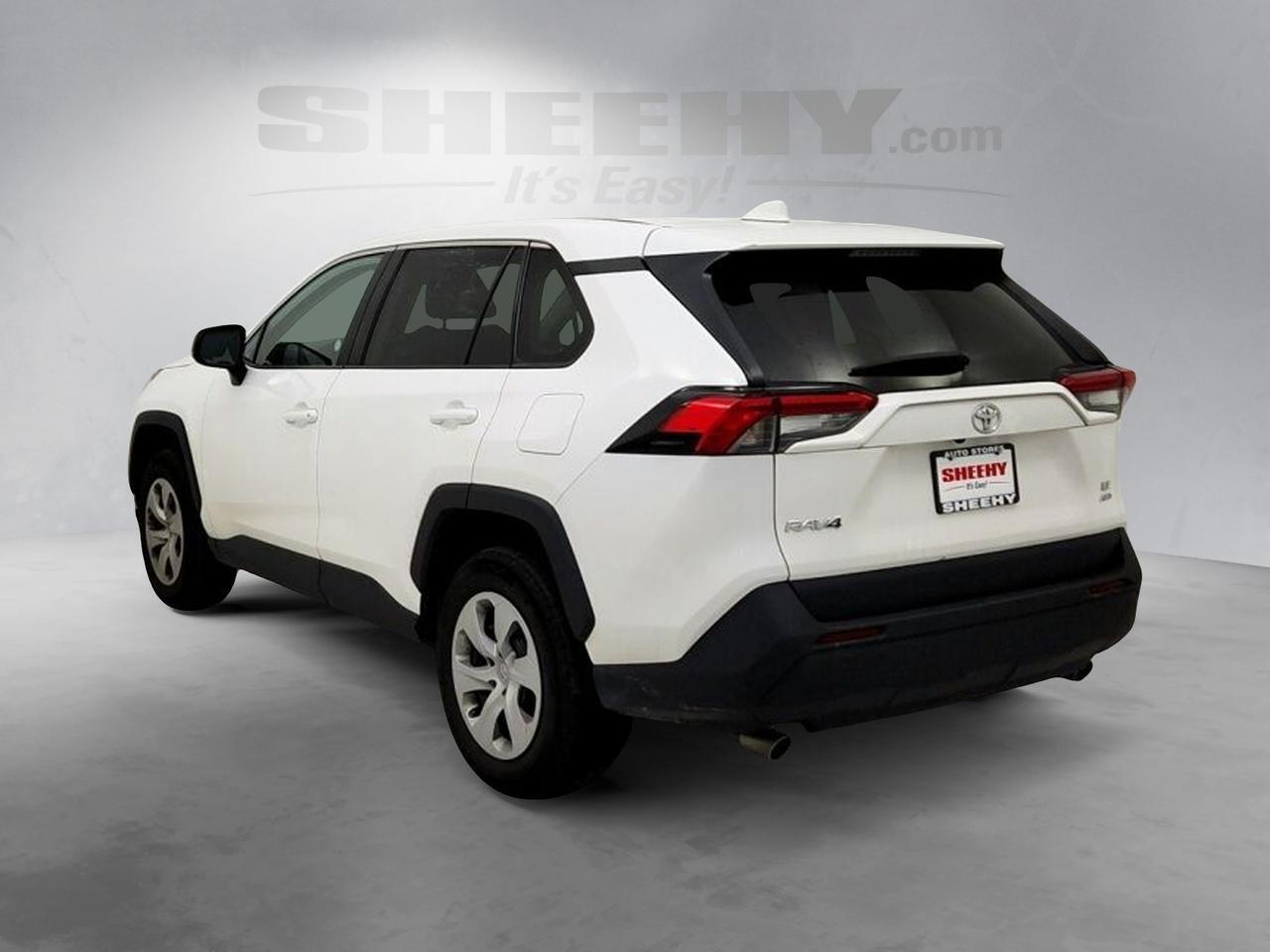 2024 Toyota RAV4 LE Laurel MD