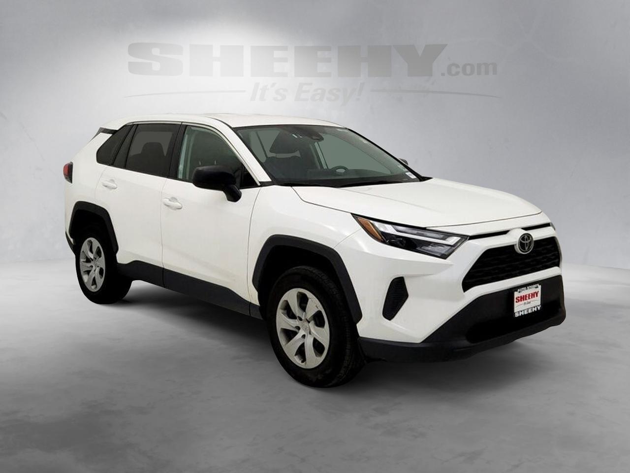 2024 Toyota RAV4 LE Laurel MD