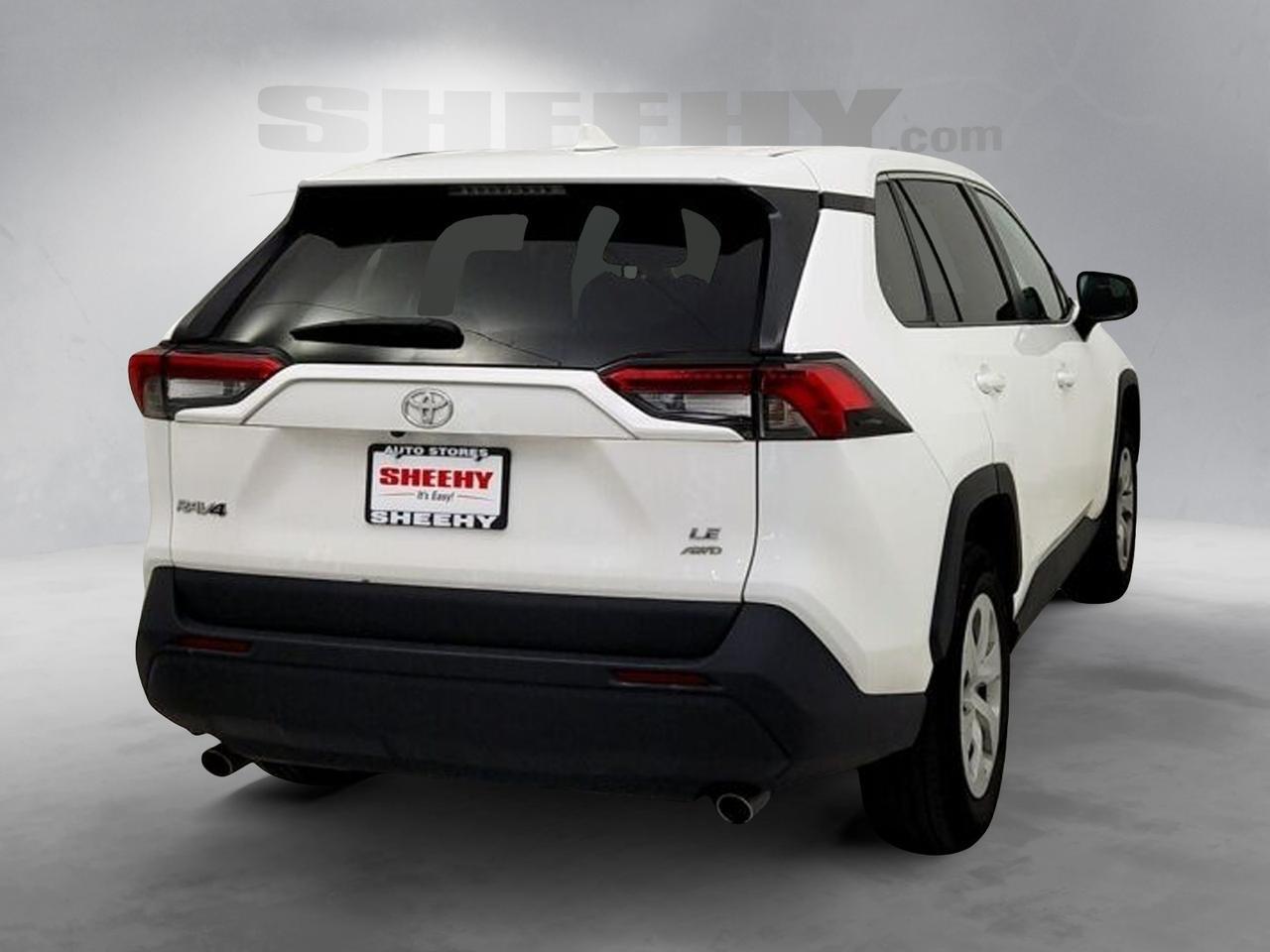 2024 Toyota RAV4 LE Laurel MD