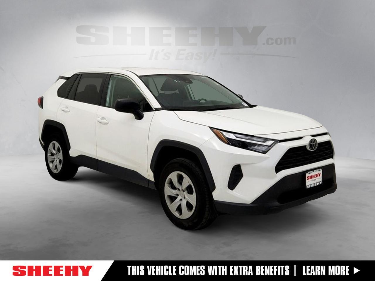 2024 Toyota RAV4 LE
