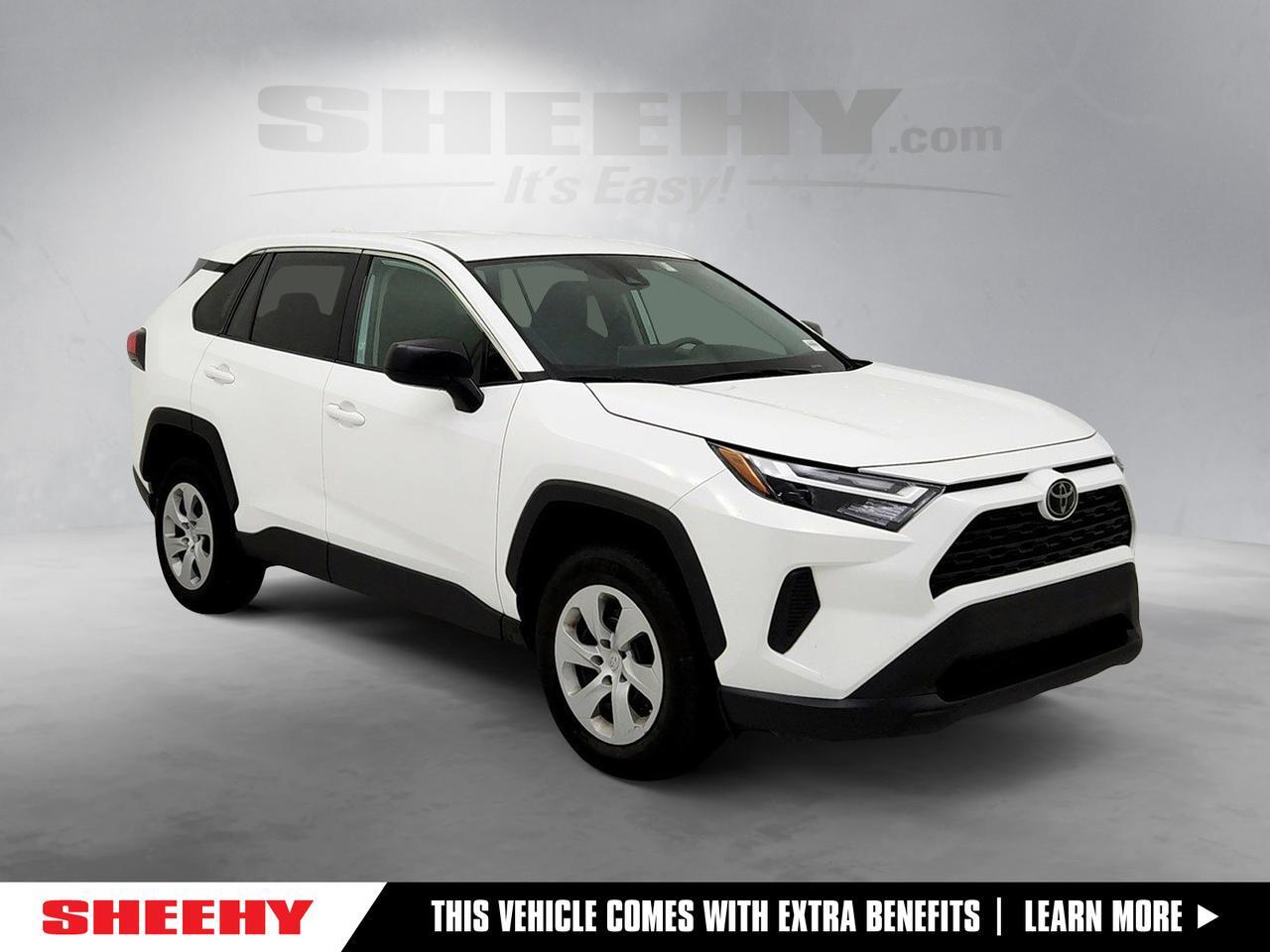 2024 Toyota RAV4 LE