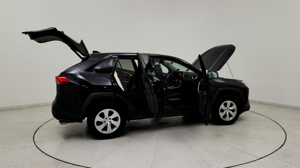 2024 Toyota RAV4 LE Laurel MD