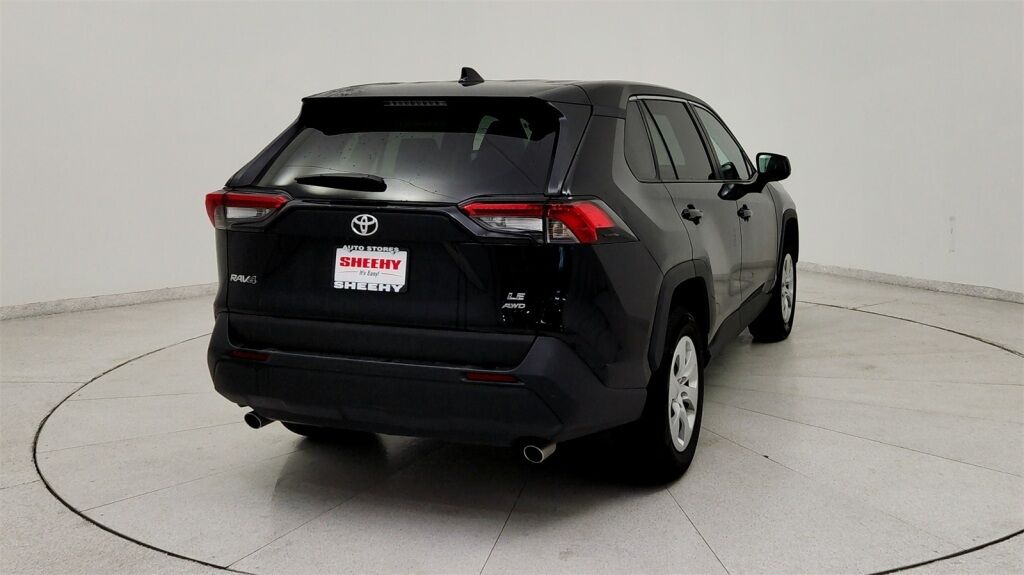 2024 Toyota RAV4 LE Laurel MD