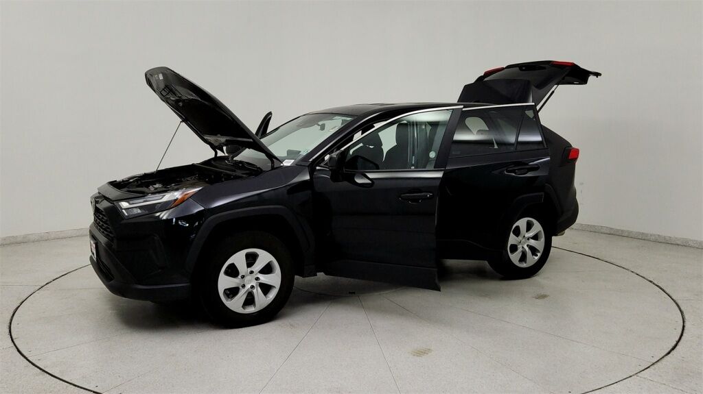 2024 Toyota RAV4 LE Laurel MD