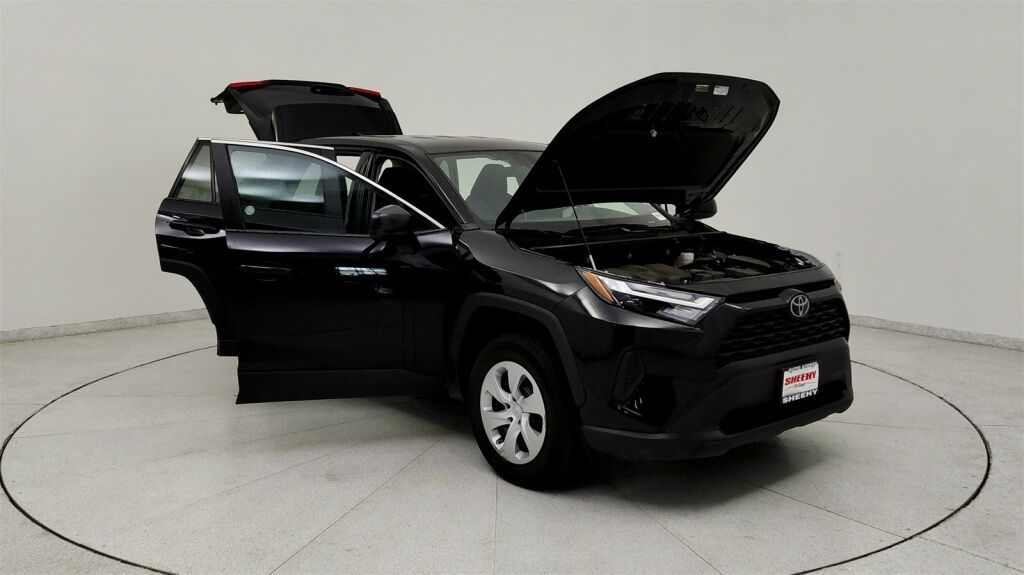 2024 Toyota RAV4 LE Laurel MD