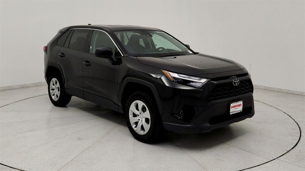 2024 Toyota RAV4