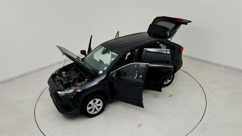 2024 Toyota RAV4 LE Laurel MD