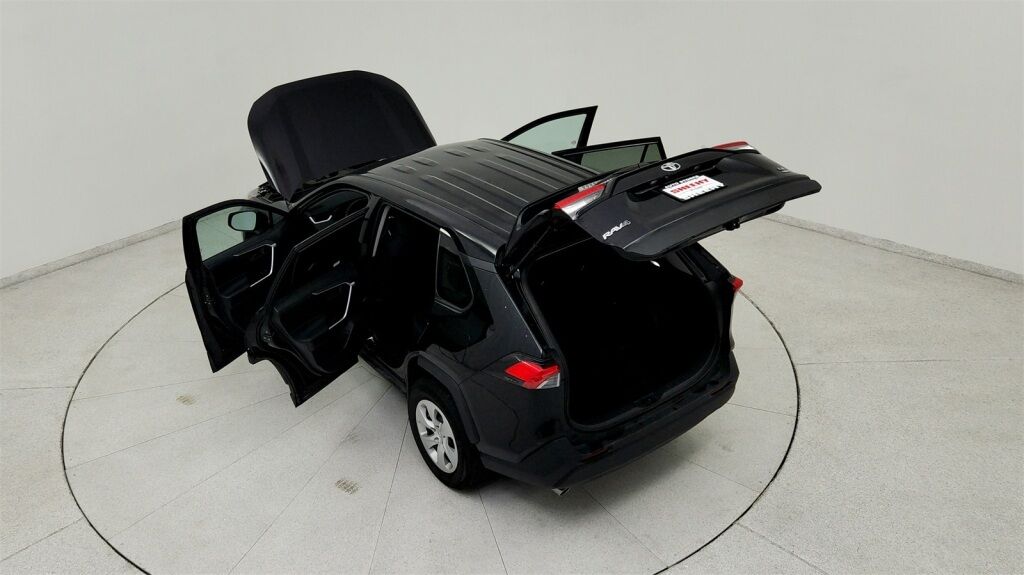 2024 Toyota RAV4 LE Laurel MD