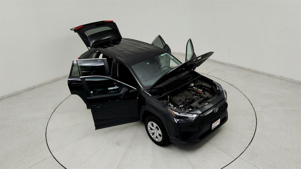 2024 Toyota RAV4 LE Laurel MD