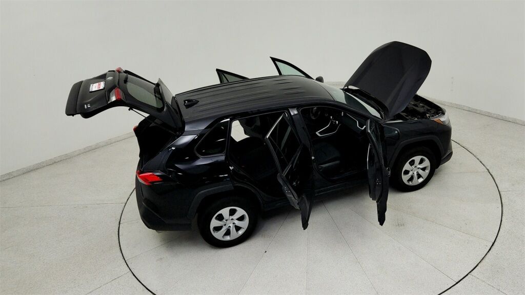 2024 Toyota RAV4 LE Laurel MD