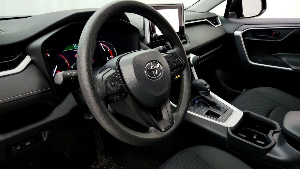 2024 Toyota RAV4 LE Laurel MD