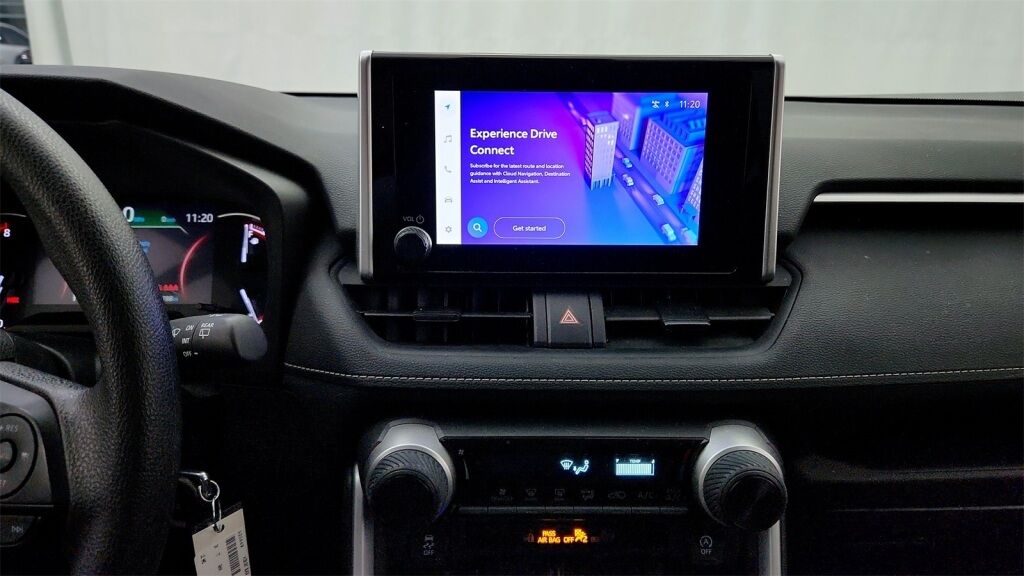 2024 Toyota RAV4 LE Laurel MD