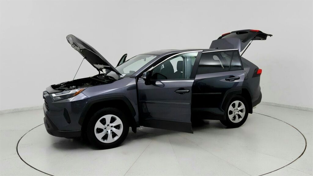 2024 Toyota RAV4 LE Laurel MD