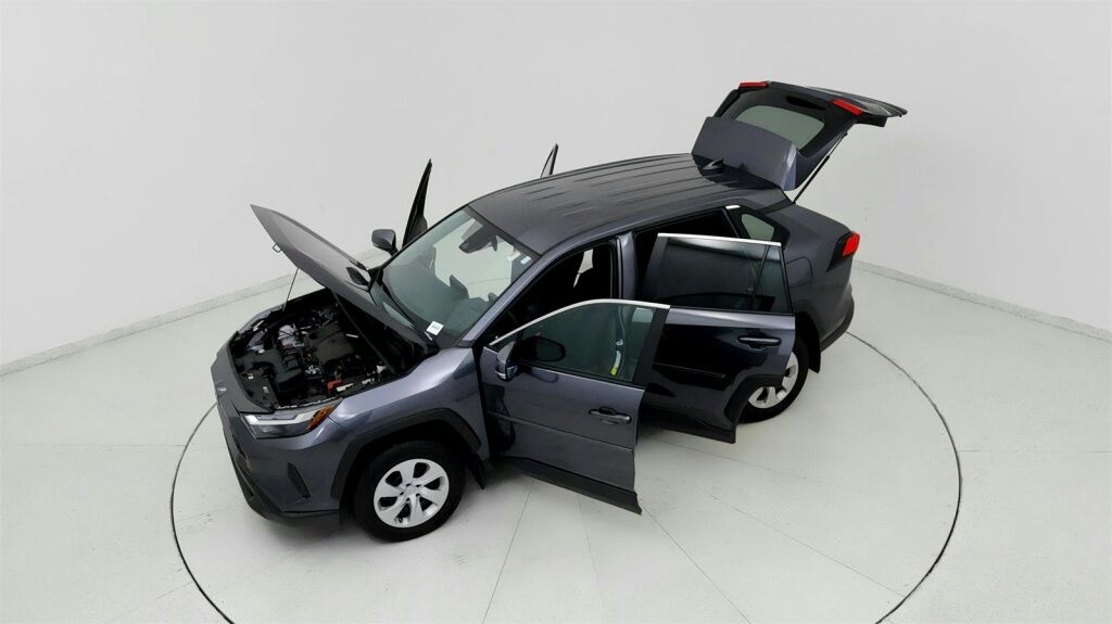 2024 Toyota RAV4 LE Laurel MD