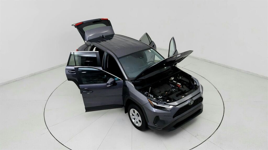 2024 Toyota RAV4 LE Laurel MD