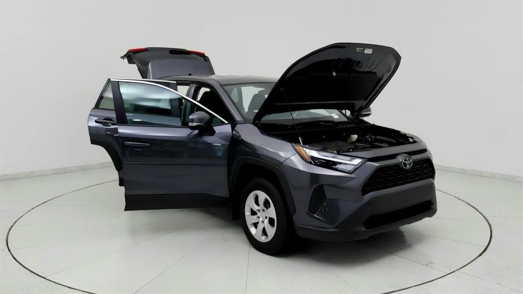 2024 Toyota RAV4 LE Laurel MD
