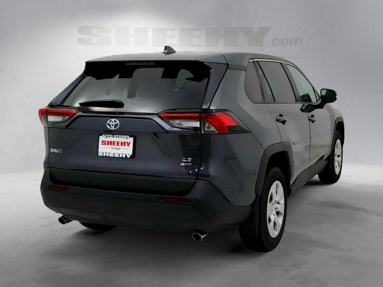 2024 Toyota RAV4 LE Laurel MD